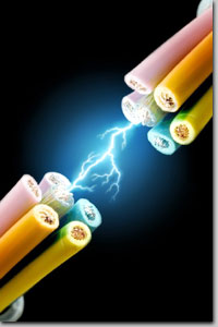 We offer a wide range of domestic electrical installations, from complete rewires and adding additional lighting or power points to simply changing existing light fittings or front plates.